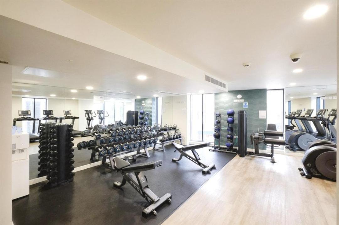 Exclusive Offers L Luxury City Centre Stay With Gym - Ps4 - Netflix Jvt Short Lets Birmingham Exterior foto